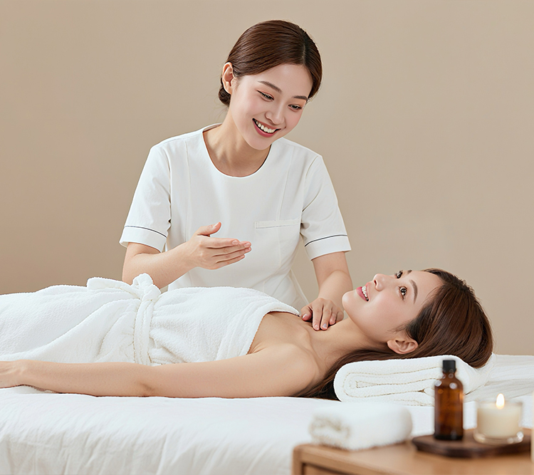 杏花岭区温婉意境SPA70分钟