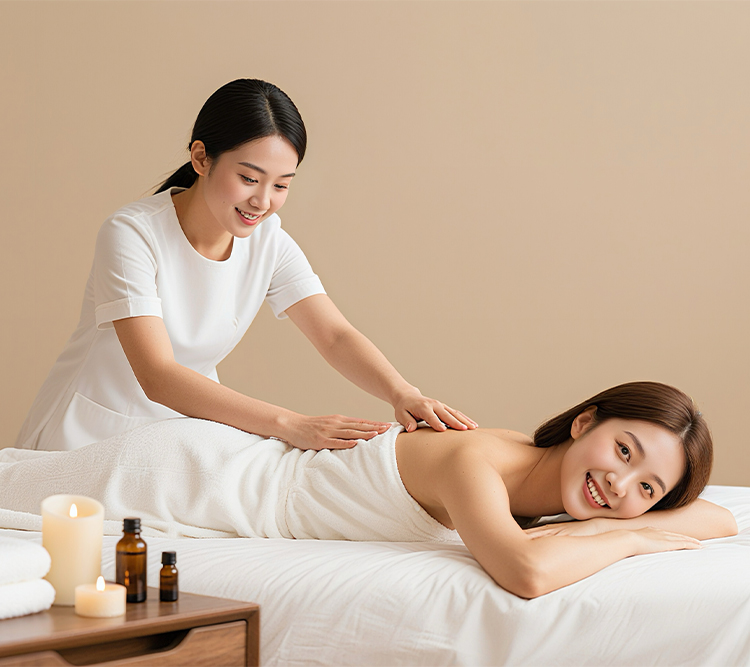 杏花岭区轻柔放心SPA80分钟